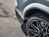 RW Carbon BMW F95 X5M F96 X6M Carbon Fiber Rear Splitters by RW Carbon bmwf9604