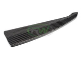 RW Carbon BMW F95 X5M F96 X6M Carbon Fiber Rear Splitters by RW Carbon bmwf9604