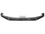 RW Carbon BMW F96 X6M LCI RWS Carbon Fiber Front Lip by RW Carbon