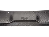 RW Carbon BMW F96 X6M LCI RWS Carbon Fiber Front Lip by RW Carbon