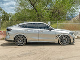 RW Carbon BMW F96 X6M RWS Carbon Fiber Aero Package by RW Carbon