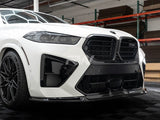 RW Carbon BMW F96 X6M RWS Carbon Fiber Aero Package by RW Carbon