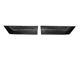 RW Carbon BMW F96 X6M Carbon Fiber Rear Bumper Trim by RW Carbon bmwf9609
