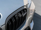 RW Carbon BMW F97 X3M F98 X4M Carbon Fiber Grille Surrounds by RW Carbon bmwf97001
