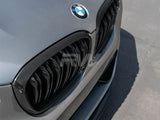 RW Carbon BMW F97 X3M F98 X4M Carbon Fiber Grille Surrounds by RW Carbon bmwf97001