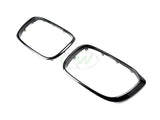 RW Carbon BMW F97 X3M F98 X4M Carbon Fiber Grille Surrounds by RW Carbon bmwf97001