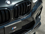 RW Carbon BMW F97 X3M/F98 X4M RWS Carbon Fiber Front Lip by RW Carbon