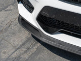 RW Carbon BMW F97 X3M/F98 X4M RWS Carbon Fiber Front Lip by RW Carbon