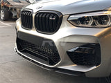 RW Carbon BMW F97 X3M/F98 X4M CF Front Lip Spoiler by RW Carbon