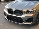 RW Carbon BMW F97 X3M/F98 X4M CF Front Lip Spoiler by RW Carbon