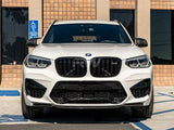 RW Carbon BMW F97 X3M/F98 X4M CF Front Lip Spoiler by RW Carbon