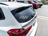 RW Carbon BMW G01 X3 F97 X3M RWS Carbon Fiber Mid Spoiler by RW Carbon