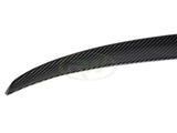 RW Carbon BMW G01 X3 F97 X3M RWS Carbon Fiber Mid Spoiler by RW Carbon