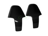 RW Carbon BMW F97 X3M/F98 X4M Carbon Fiber Upper Seat Backs by RW Carbon bmwf97005