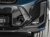 RW Carbon BMW F97 F98 LCI Carbon Fiber Front Brake Ducts by RW Carbon bmwf97006