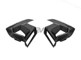 RW Carbon BMW F97 F98 LCI Carbon Fiber Front Brake Ducts by RW Carbon bmwf97006