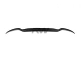 RW Carbon BMW F97 X3M Carbon Fiber Roof Spoiler by RW Carbon