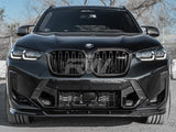 RW Carbon BMW F97 X3M/F98 X4M LCI Carbon Fiber Grille Surround by RW Carbon
