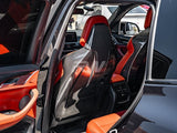 RW Carbon BMW F97 X3M F98 X4M Carbon Fiber Seat Backs by RW Carbon bmwf97011