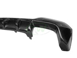 RW Carbon BMW F97 X3M LCI Carbon Fiber DTM Diffuser by RW Carbon bmwf97015