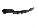 RW Carbon BMW F97 X3M LCI Carbon Fiber DTM Diffuser by RW Carbon bmwf97015