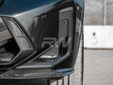 RW Carbon BMW F97 X3M F98 X4M LCI OEM Style CF Air Ducts by RW Carbon bmwf97016