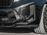 RW Carbon BMW F97 X3M F98 X4M LCI OEM Style CF Air Ducts by RW Carbon bmwf97016