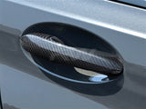 RW Carbon BMW Carbon Fiber Door Handle Trim Set by RW Carbon