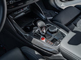 RW Carbon BMW LCI X3M X4M X3 X4 CF Center Console Trim by RW Carbon bmwf97018