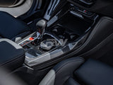 RW Carbon BMW LCI X3M X4M X3 X4 CF Center Console Trim by RW Carbon bmwf97018