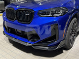 RW Carbon BMW F97 X3M / F98 X4M LCI GTX Carbon Fiber Front Lip by RW Carbon