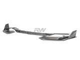 RW Carbon BMW F97 X3M / F98 X4M LCI GTX Carbon Fiber Front Lip by RW Carbon