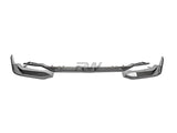 RW Carbon BMW F97 X3M / F98 X4M LCI GTX Carbon Fiber Front Lip by RW Carbon