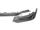RW Carbon BMW F97 X3M / F98 X4M LCI GTX Carbon Fiber Front Lip by RW Carbon