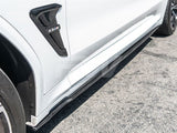 RW Carbon BMW G01 G02 F97 F98 RWS CF Side Skirt Extensions by RW Carbon bmwf9702