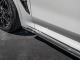 RW Carbon BMW G01 G02 F97 F98 RWS CF Side Skirt Extensions by RW Carbon bmwf9702