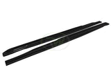 RW Carbon BMW G01 G02 F97 F98 RWS CF Side Skirt Extensions by RW Carbon bmwf9702