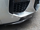 RW Carbon BMW F97 X3M F98 X4M Carbon Fiber Splitters by RW Carbon bmwf9703