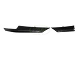 RW Carbon BMW F97 X3M F98 X4M Carbon Fiber Splitters by RW Carbon bmwf9703