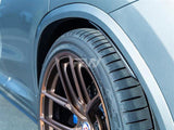 RW Carbon BMW G01 X3 F97 X3M Carbon Fiber Splash Guards by RW Carbon bmwf9704