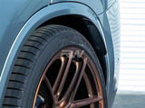 RW Carbon BMW G01 X3 F97 X3M Carbon Fiber Splash Guards by RW Carbon bmwf9704