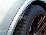 RW Carbon BMW G01 X3 F97 X3M Carbon Fiber Splash Guards by RW Carbon bmwf9704