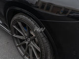 RW Carbon BMW G01 X3 F97 X3M Carbon Fiber Splash Guards by RW Carbon bmwf9704