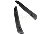 RW Carbon BMW G01 X3 F97 X3M Carbon Fiber Splash Guards by RW Carbon bmwf9704