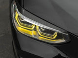 RW Carbon BMW G01 G02 F97 F98 Carbon Fiber Eyelids by RW Carbon