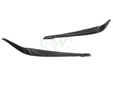 RW Carbon BMW G01 G02 F97 F98 Carbon Fiber Eyelids by RW Carbon