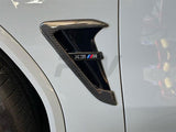 RW Carbon BMW F97 X3M/F98 X4M Carbon Fiber Vent Covers by RW Carbon bmwf9707