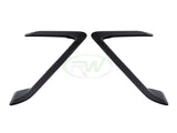 RW Carbon BMW F97 X3M/F98 X4M Carbon Fiber Vent Covers by RW Carbon bmwf9707