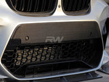 RW Carbon BMW F97 X3M/F98 X4M Carbon Fiber Bumper Trim by RW Carbon bmwf9708
