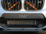 RW Carbon BMW F97 X3M/F98 X4M Carbon Fiber Bumper Trim by RW Carbon bmwf9708